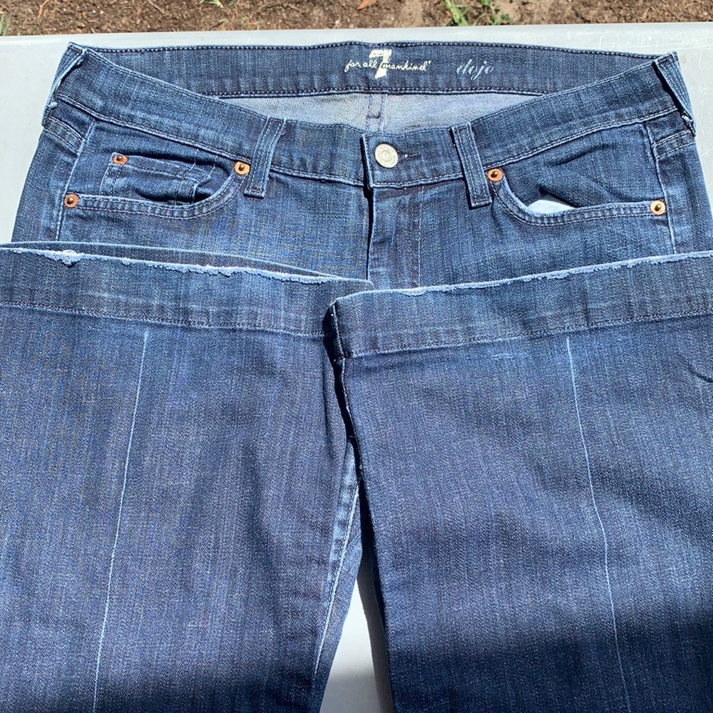 7 for all mankind Dojo